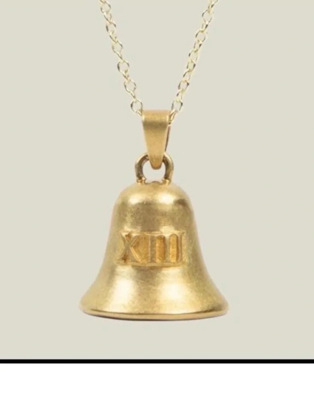 taylor swift speak now bell necklace